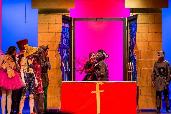 SFHS Shrek The Musical