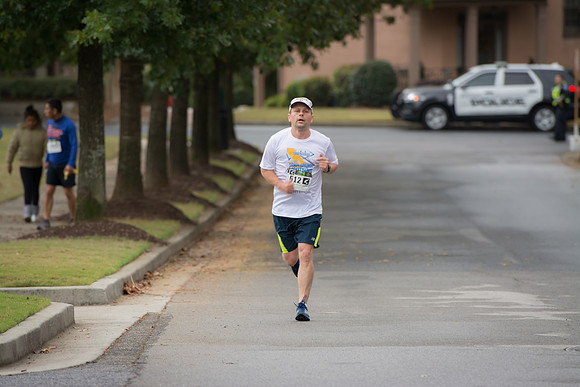 2017 Jonny and Xena 5K