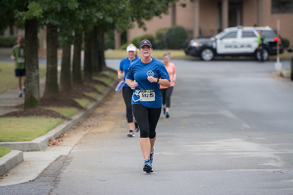 2017 Jonny and Xena 5K