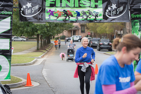 2017 Jonny and Xena 5K