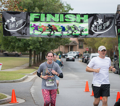 2017 Jonny and Xena 5K
