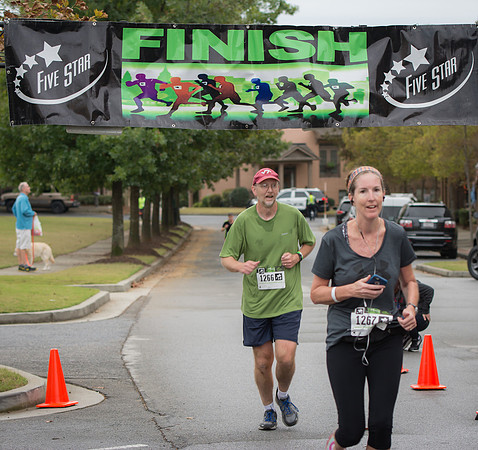 2017 Jonny and Xena 5K