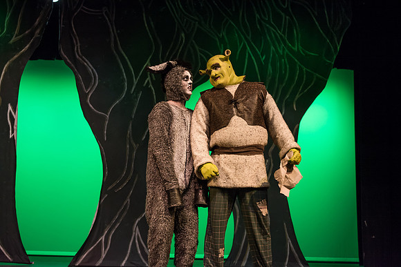 SFHS Shrek The Musical