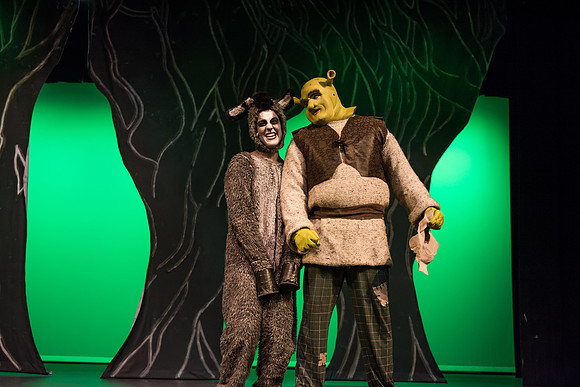 SFHS Shrek The Musical
