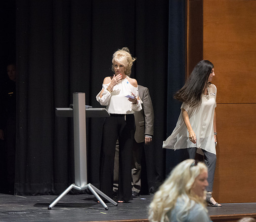 2016 Fashion Speaks on the Creek