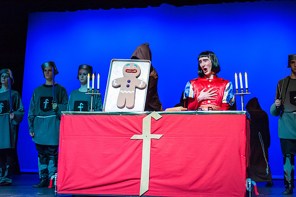 SFHS Shrek The Musical
