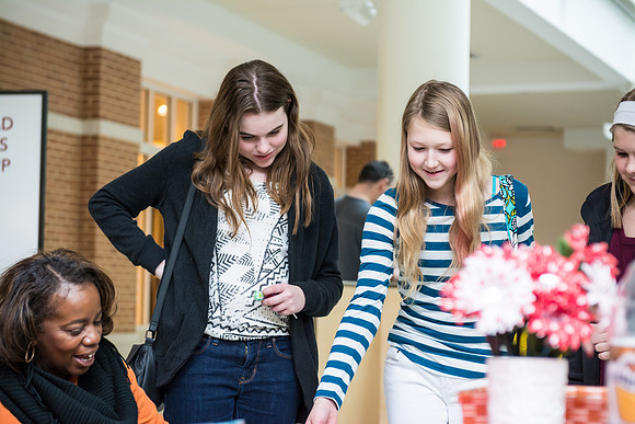 Childrens Ark Camp Expo 2014