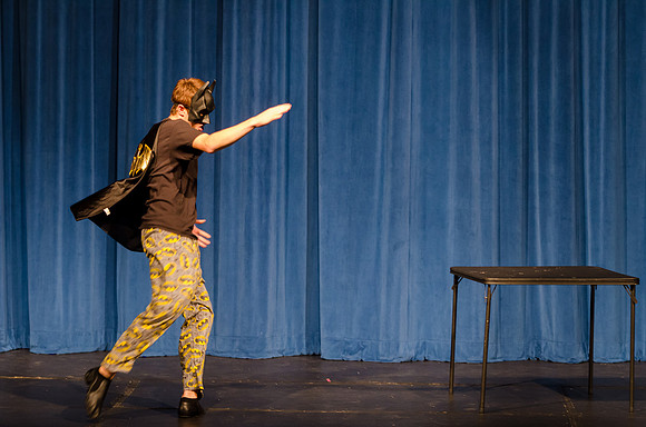 SFHS Showcase 2014