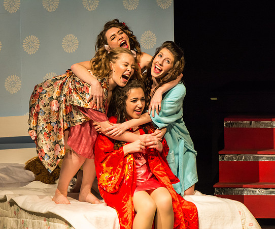 SFHS Grease 2015