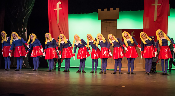 SFHS Shrek The Musical
