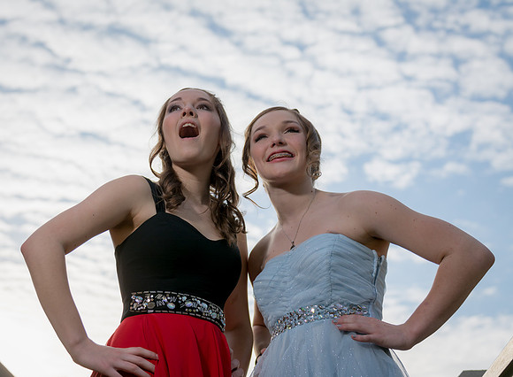 Lakeside MS Formal