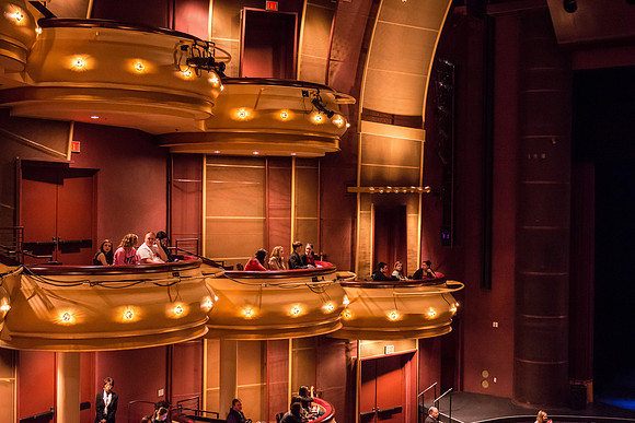 SFHS Shrek The Musical-ThesCon 2014