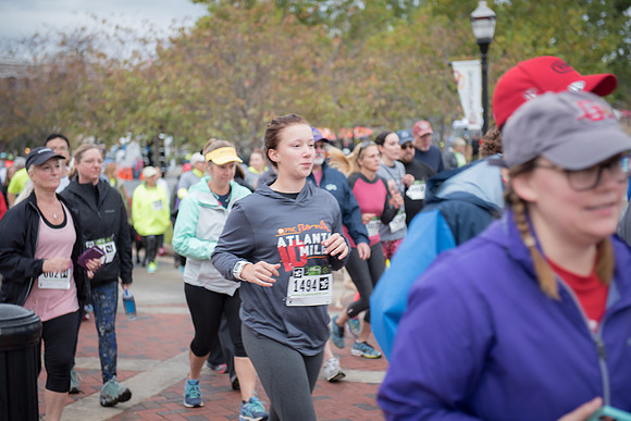 2017 Jonny and Xena 5K