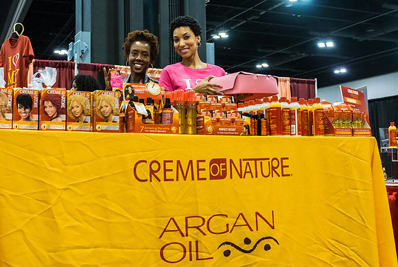 Taliah Waajid World Natural Hair Health & Beauty Show
