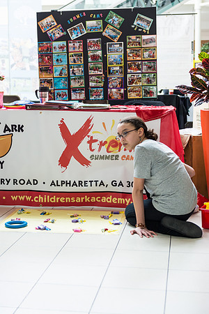 Childrens Ark Camp Expo 2014