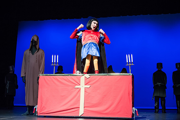 SFHS Shrek The Musical