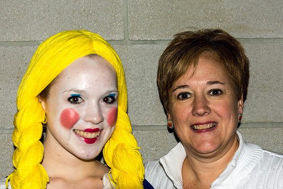 SFHS Shrek The Musical