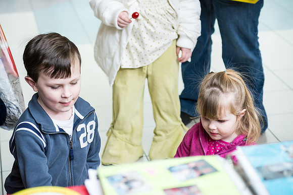Childrens Ark Camp Expo 2014