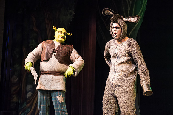 SFHS Shrek The Musical
