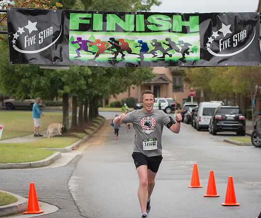 2017 Jonny and Xena 5K