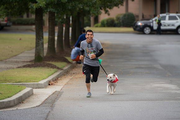 2017 Jonny and Xena 5K