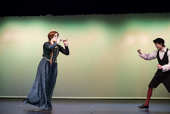 SFHS Shrek The Musical