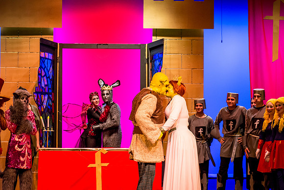 SFHS Shrek The Musical