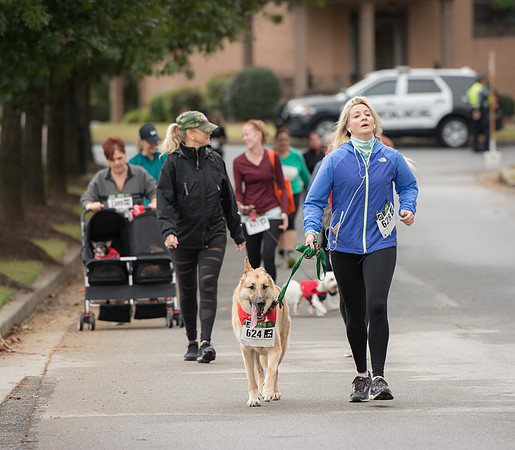 2017 Jonny and Xena 5K