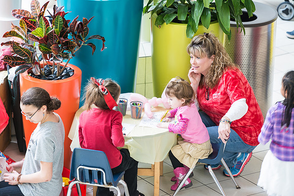 Childrens Ark Camp Expo 2014