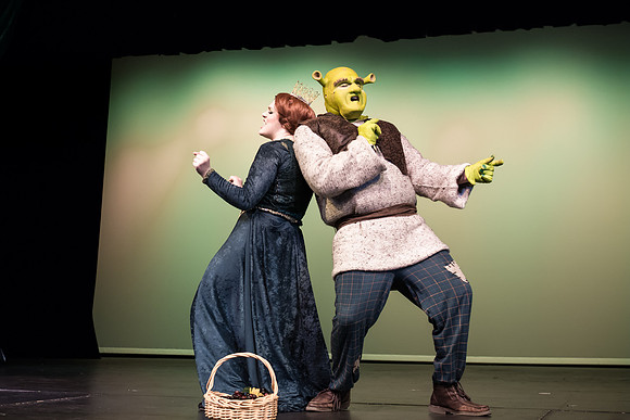 SFHS Shrek The Musical