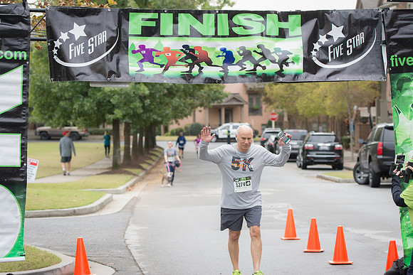 2017 Jonny and Xena 5K