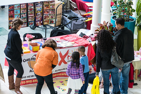 Childrens Ark Camp Expo 2014