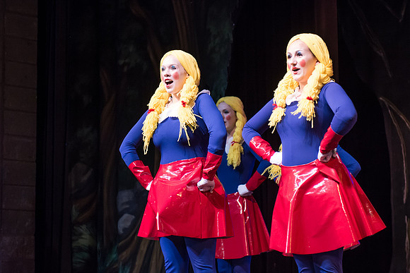 SFHS Shrek The Musical