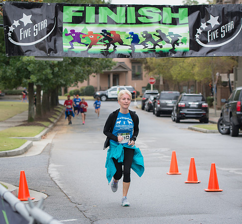 2017 Jonny and Xena 5K