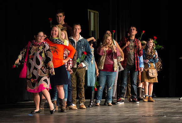 2016 Fashion Speaks on the Creek