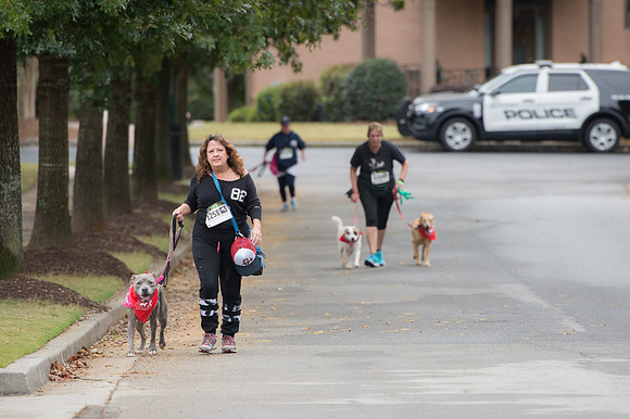 2017 Jonny and Xena 5K