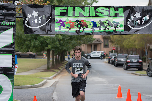 2017 Jonny and Xena 5K