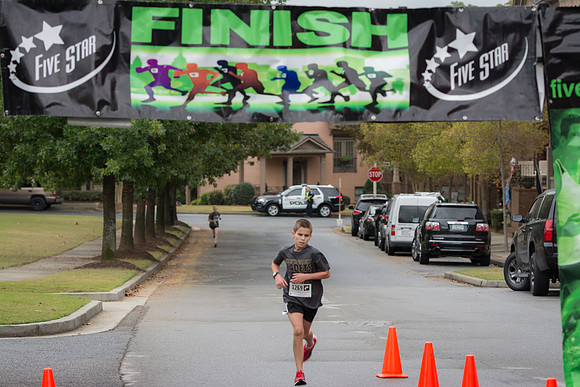 2017 Jonny and Xena 5K