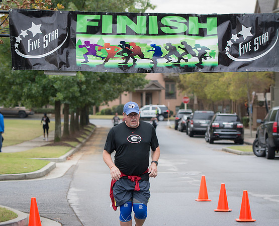 2017 Jonny and Xena 5K