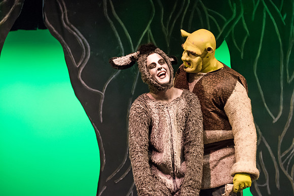 SFHS Shrek The Musical