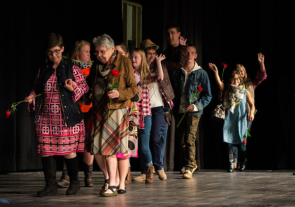 2016 Fashion Speaks on the Creek