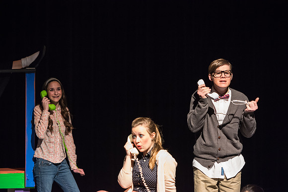 SFHS-Bye Bye Birdie