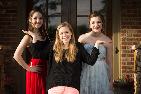Lakeside MS Formal