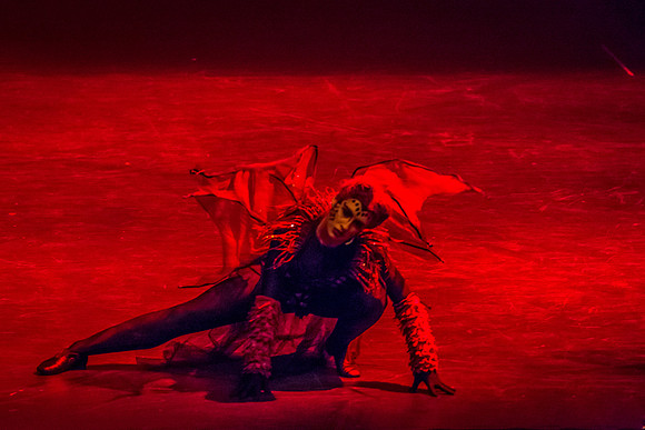 SFHS Shrek The Musical-ThesCon 2014