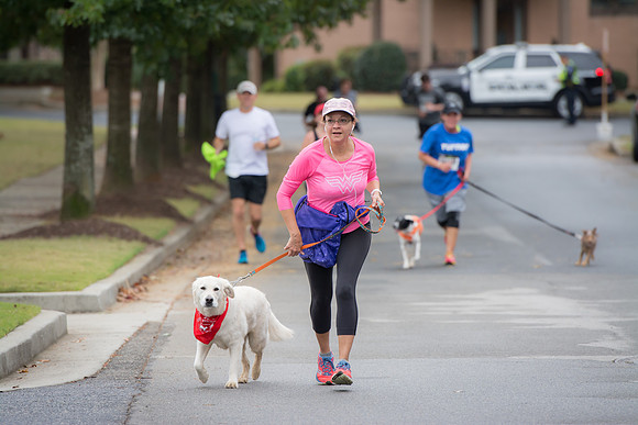 2017 Jonny and Xena 5K