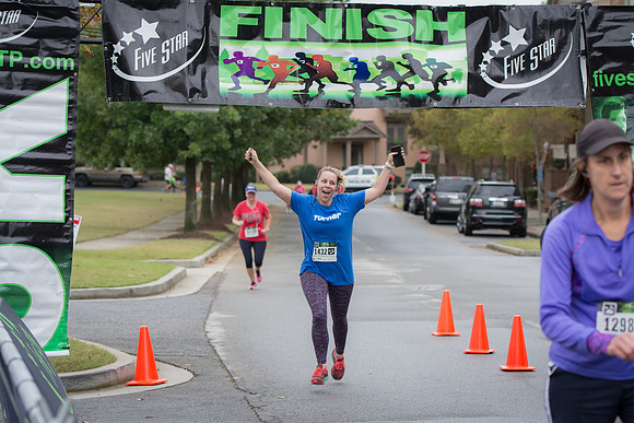 2017 Jonny and Xena 5K