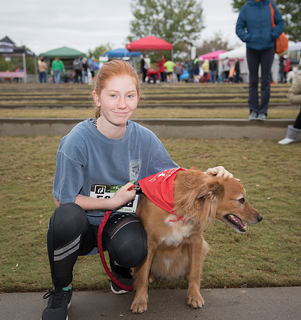 2017 Jonny and Xena 5K