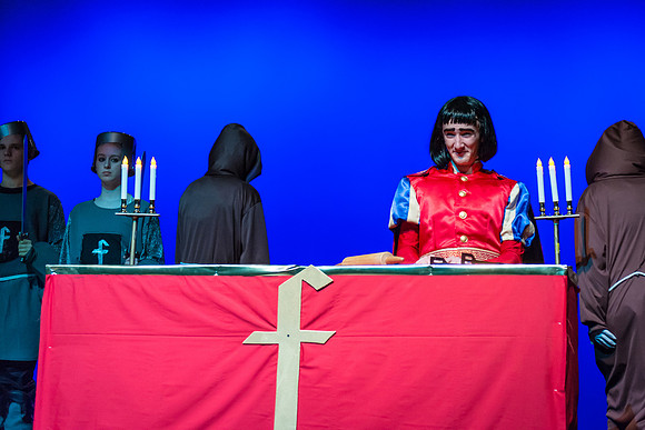 SFHS Shrek The Musical