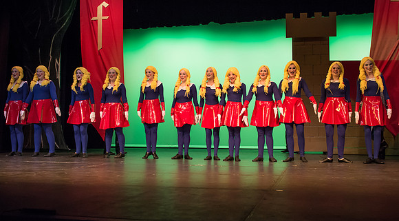 SFHS Shrek The Musical