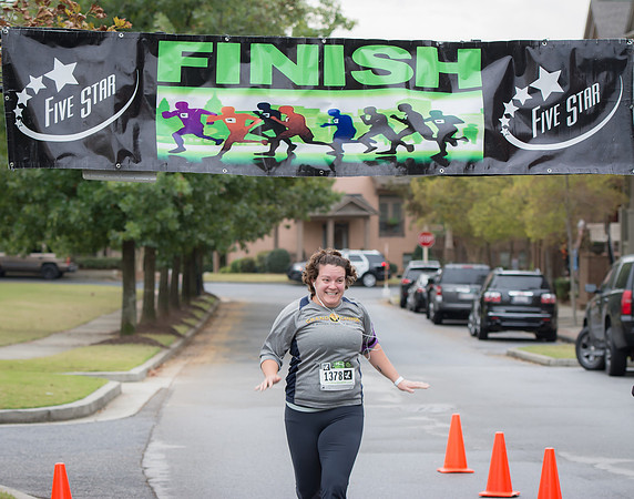 2017 Jonny and Xena 5K